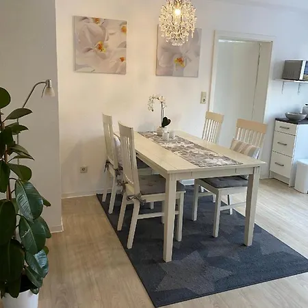Ferienwohnung Apartment *