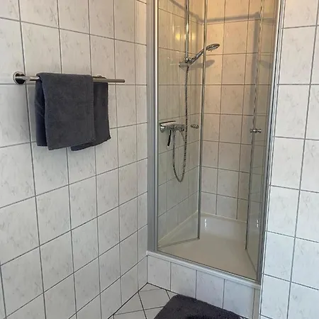 Apartmán Ferienwohnung Warstein